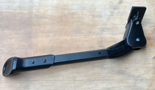 ca.60x Fietsstandaard, Zwart